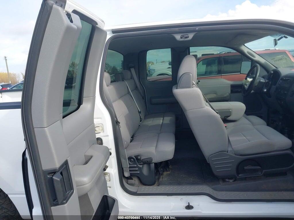1FTRX14WX5NA71336 2005 FORD F-150 photo no. 8
