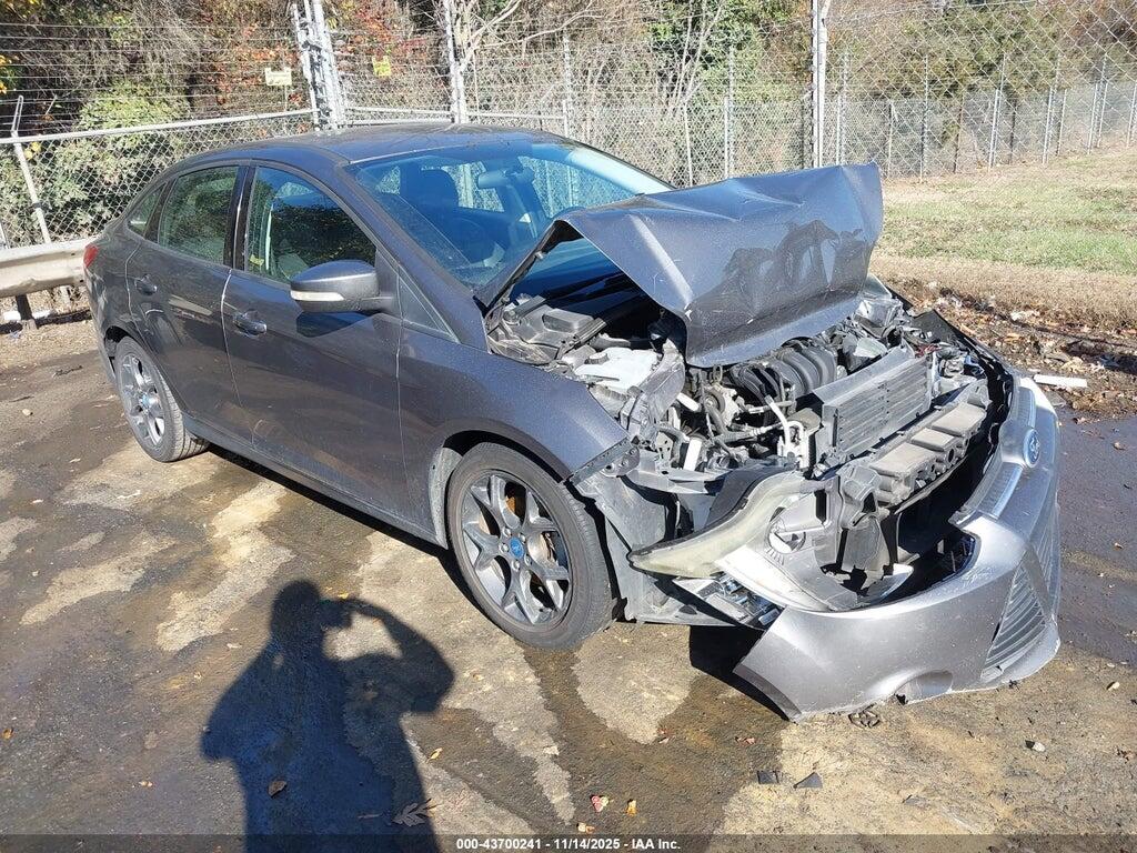 1FADP3F22DL129326 2013 FORD FOCUS photo no. 1