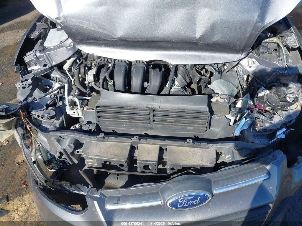 1FADP3F22DL129326 2013 FORD FOCUS photo no. 10
