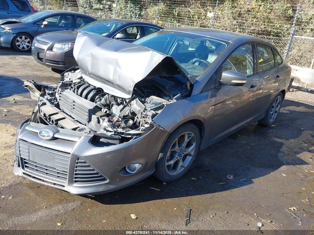 1FADP3F22DL129326 2013 FORD FOCUS photo no. 2