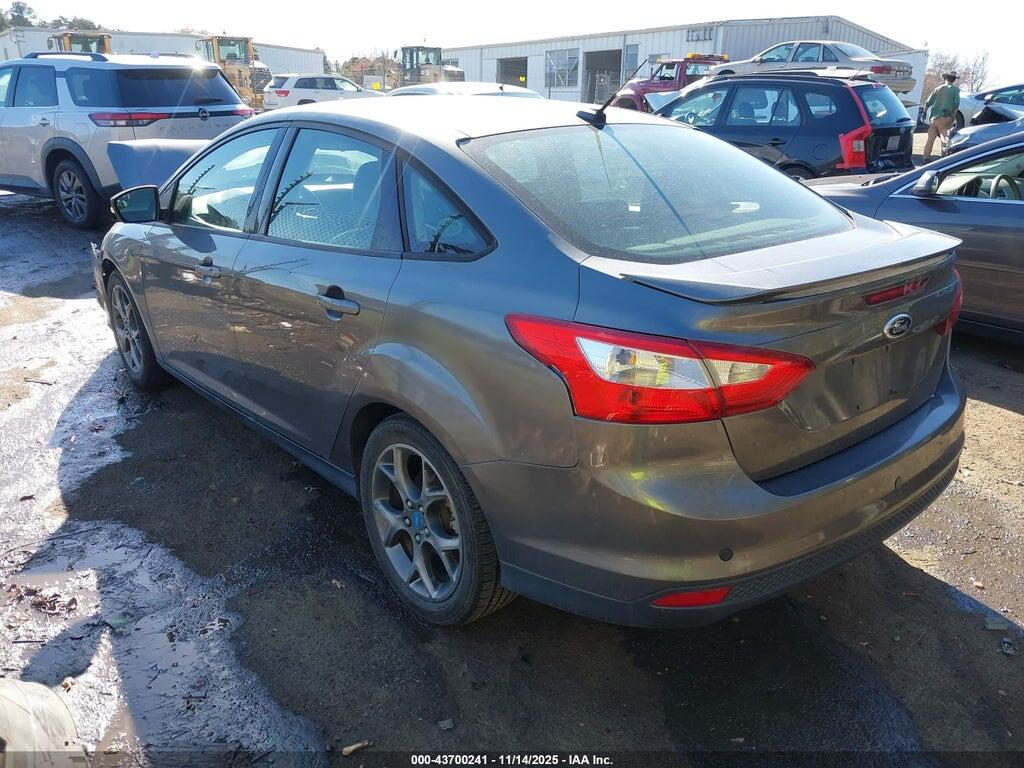1FADP3F22DL129326 2013 FORD FOCUS photo no. 3