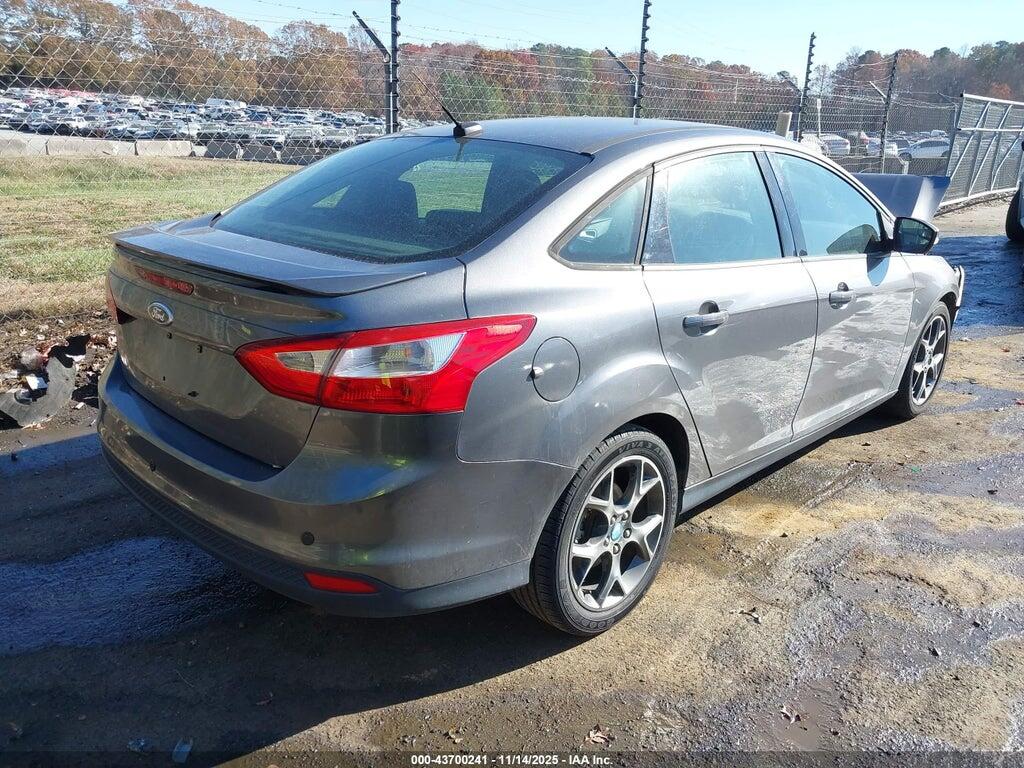 1FADP3F22DL129326 2013 FORD FOCUS photo no. 4