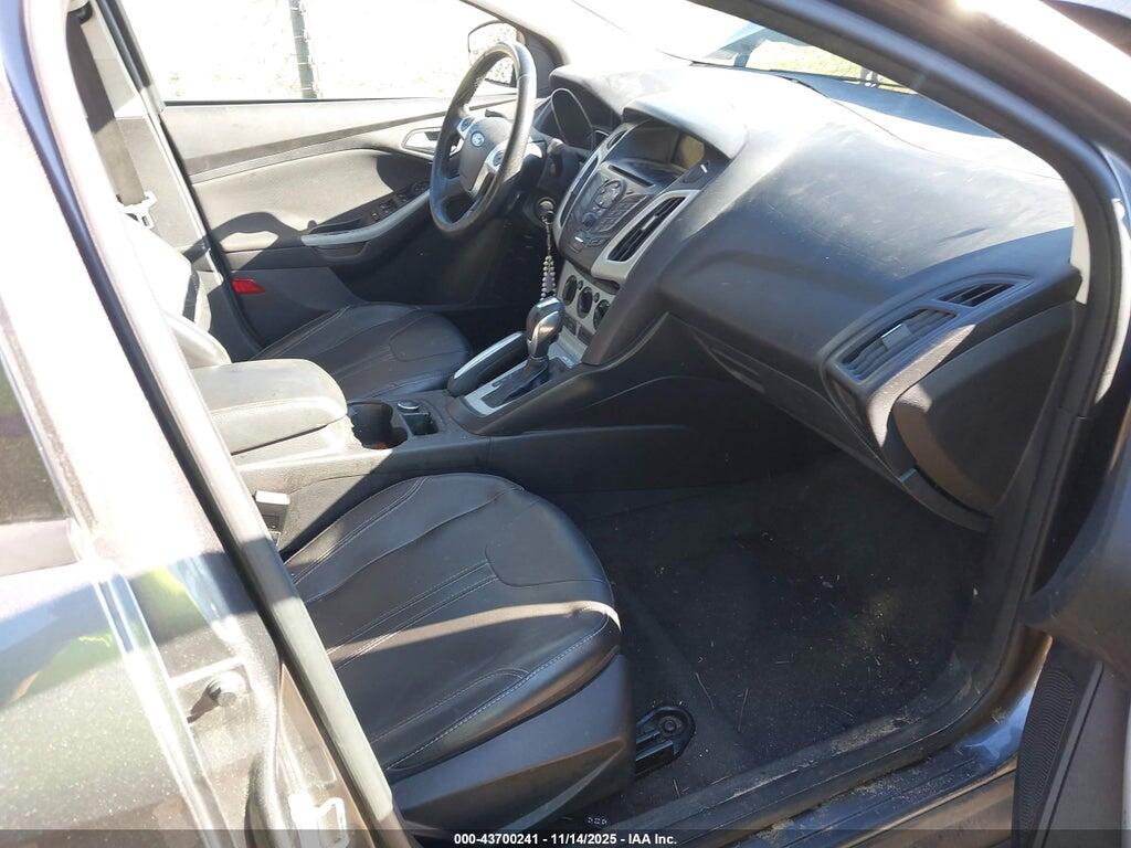 1FADP3F22DL129326 2013 FORD FOCUS photo no. 5
