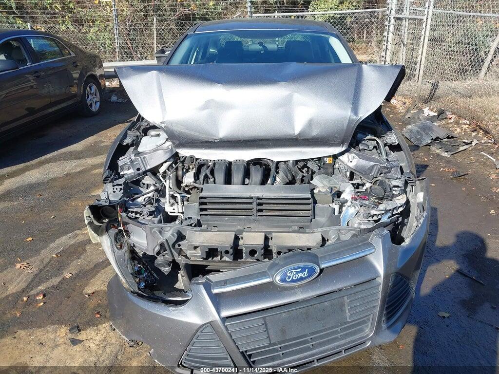 1FADP3F22DL129326 2013 FORD FOCUS photo no. 6