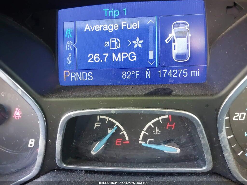1FADP3F22DL129326 2013 FORD FOCUS photo no. 7