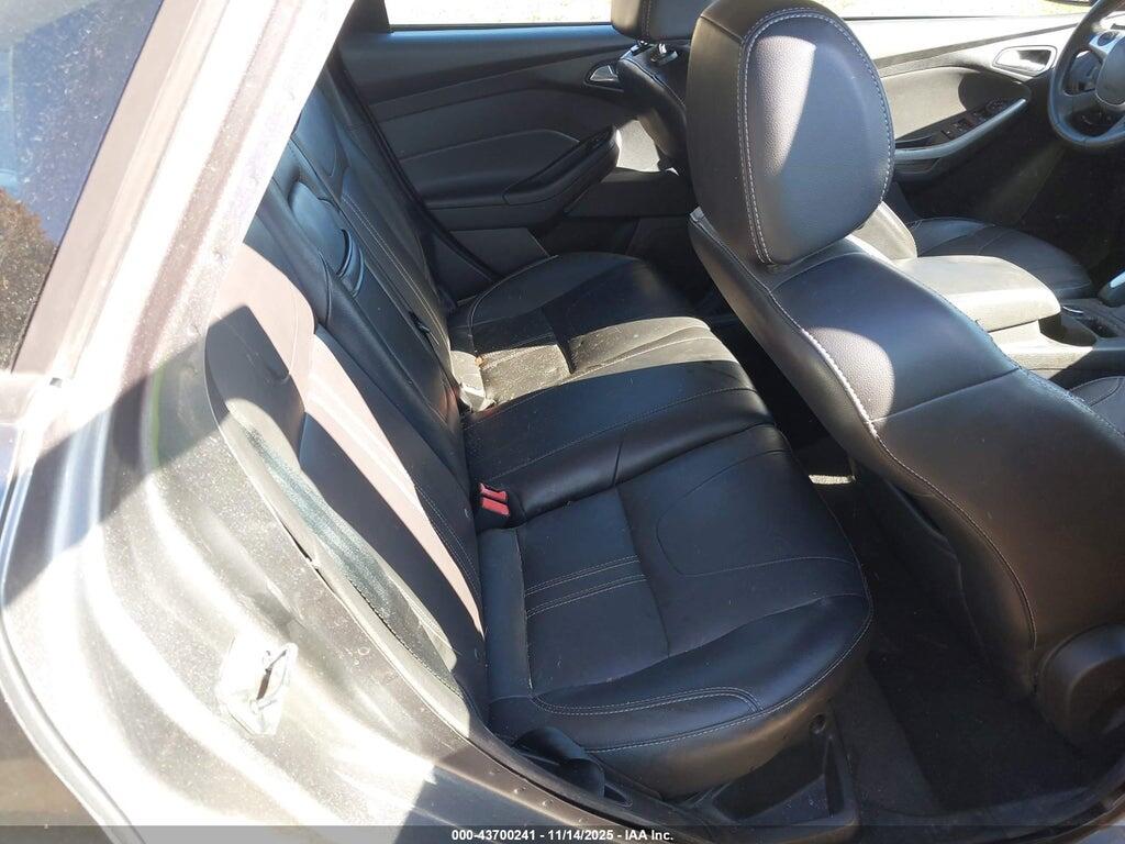 1FADP3F22DL129326 2013 FORD FOCUS photo no. 8