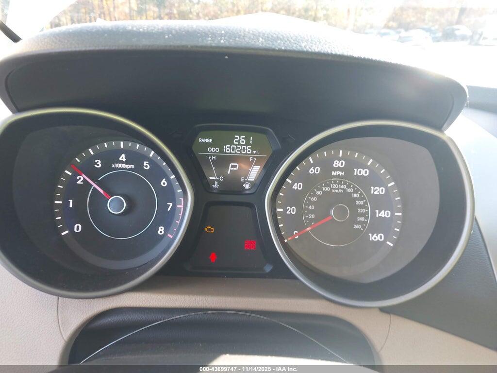 5NPDH4AE8DH184415 2013 HYUNDAI ELANTRA photo no. 7