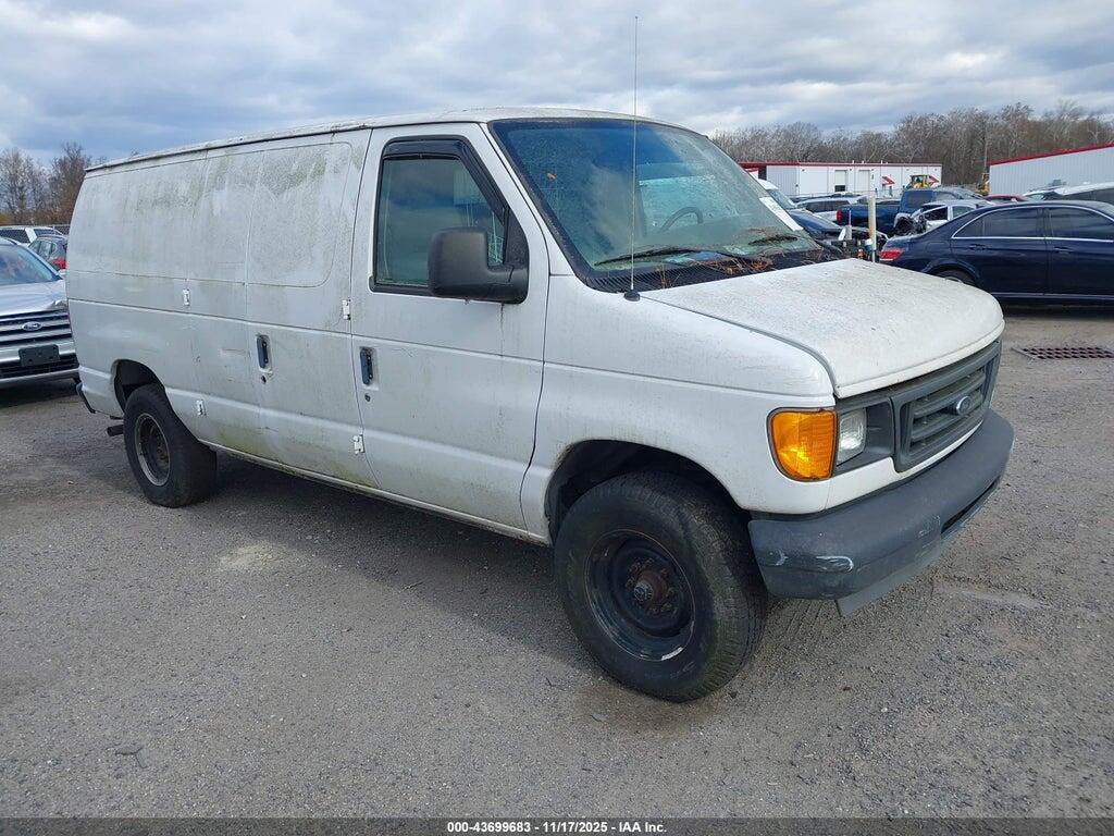 1FTNE24283HB69400 2003 FORD E-250 photo no. 1