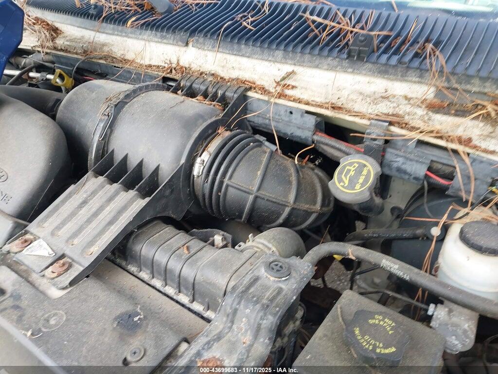 1FTNE24283HB69400 2003 FORD E-250 photo no. 10