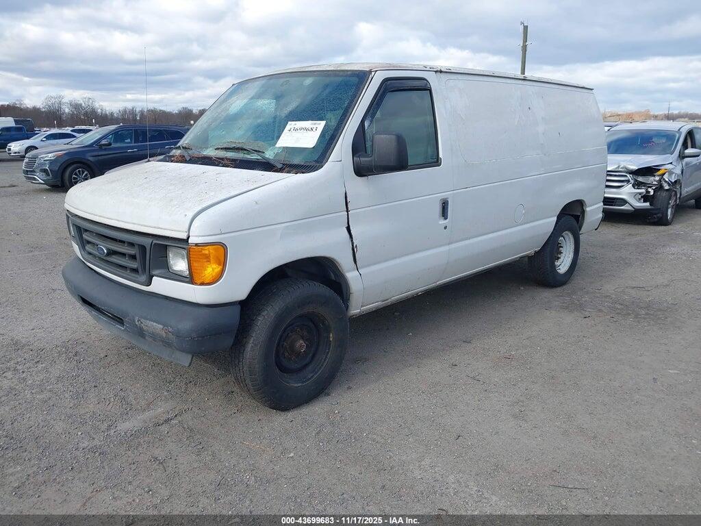 1FTNE24283HB69400 2003 FORD E-250 photo no. 2