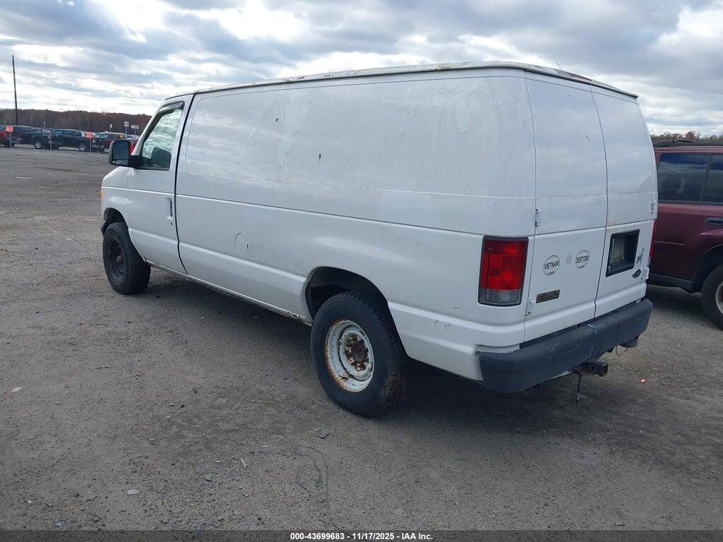 1FTNE24283HB69400 2003 FORD E-250 photo no. 3