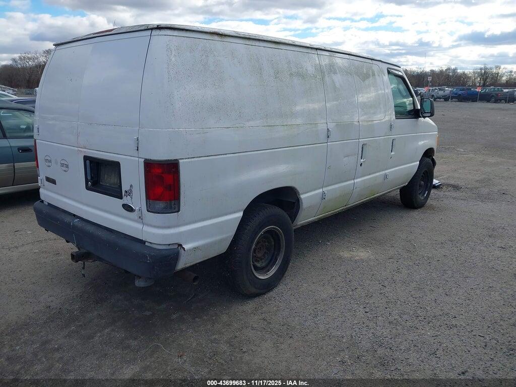 1FTNE24283HB69400 2003 FORD E-250 photo no. 4