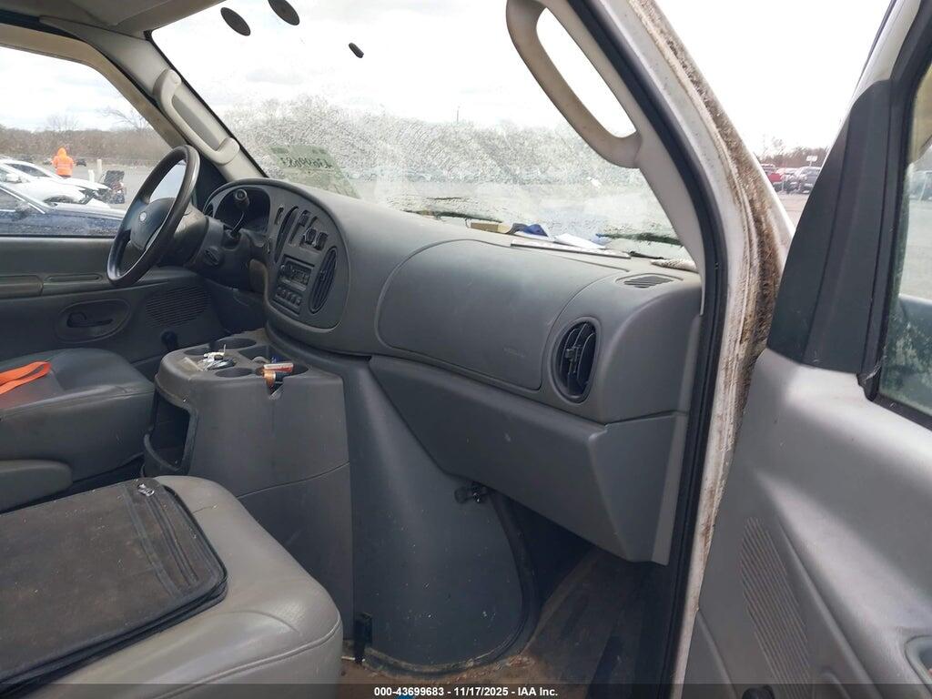 1FTNE24283HB69400 2003 FORD E-250 photo no. 5