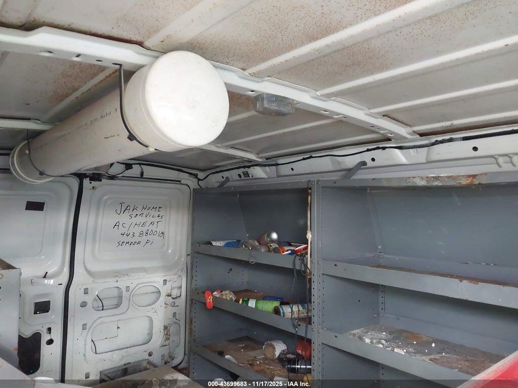 1FTNE24283HB69400 2003 FORD E-250 photo no. 8