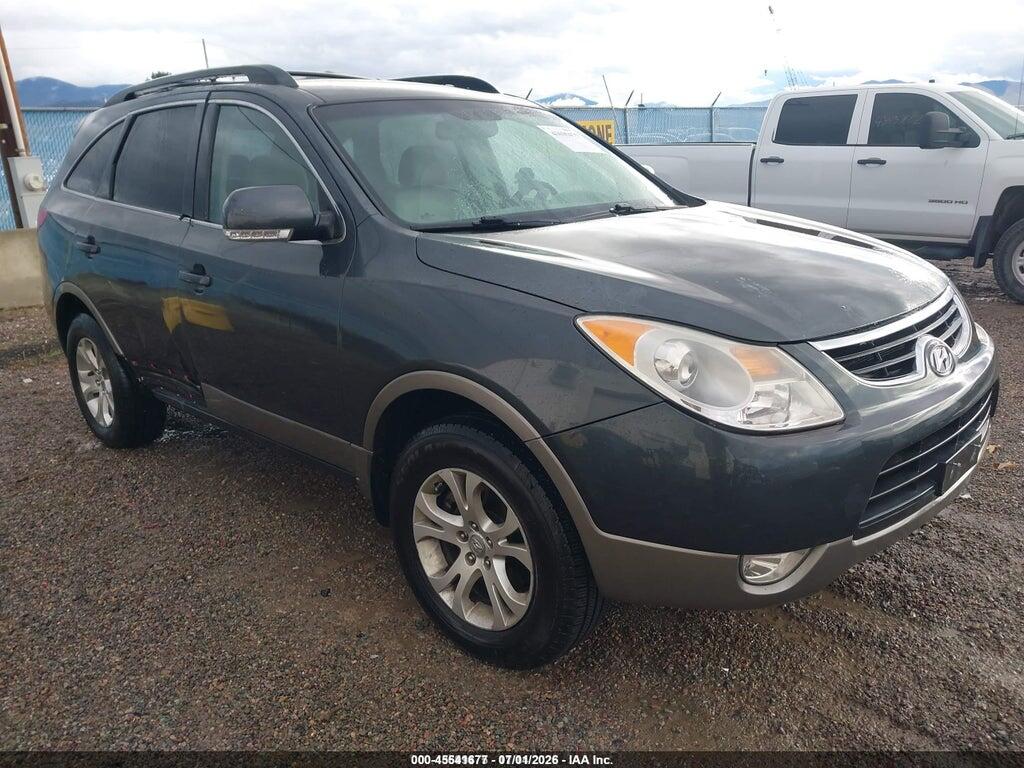 KM8NUDCCXCU179969 2012 HYUNDAI VERACRUZ photo no. 1
