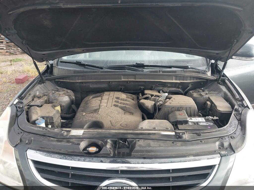 KM8NUDCCXCU179969 2012 HYUNDAI VERACRUZ photo no. 10