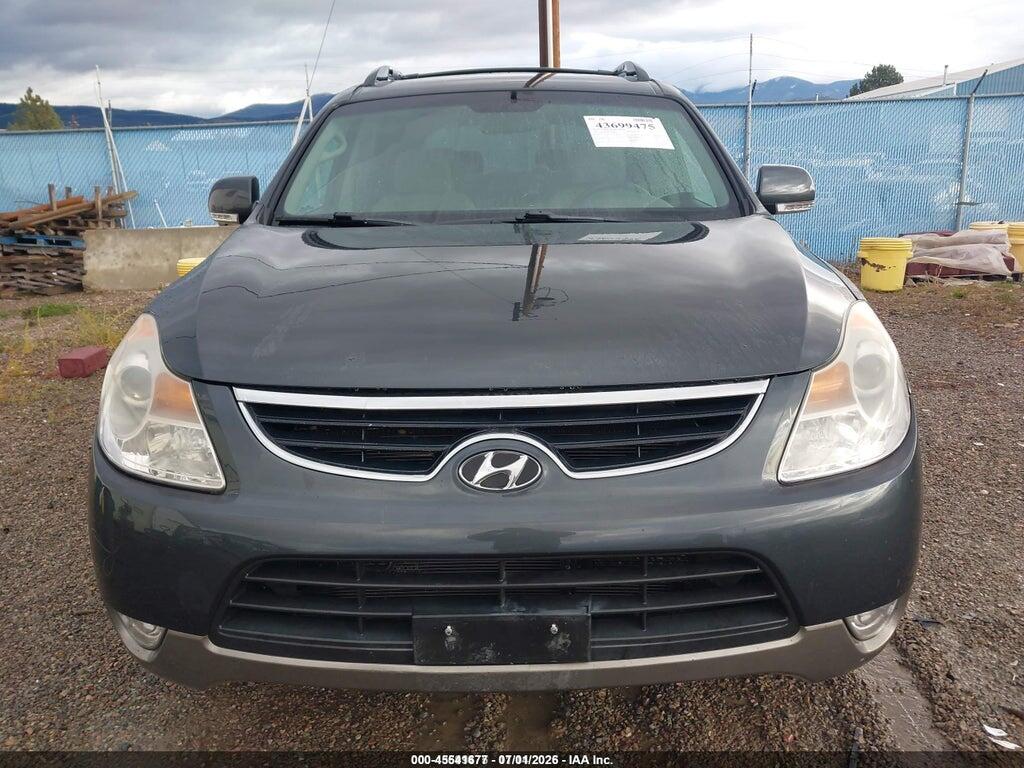 KM8NUDCCXCU179969 2012 HYUNDAI VERACRUZ photo no. 12