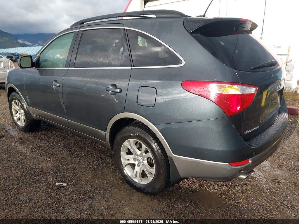 KM8NUDCCXCU179969 2012 HYUNDAI VERACRUZ photo no. 3