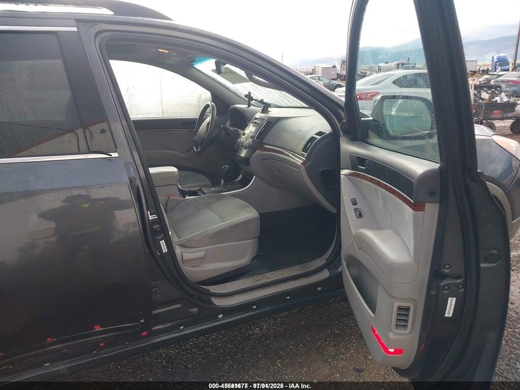 KM8NUDCCXCU179969 2012 HYUNDAI VERACRUZ photo no. 5