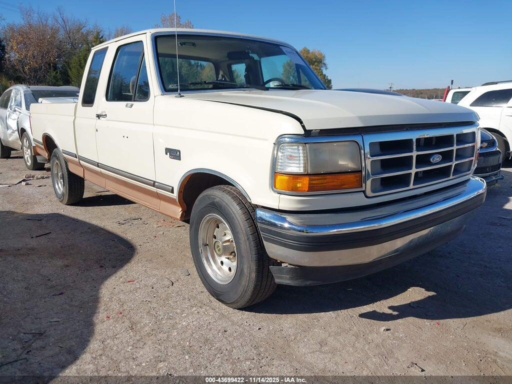 1FTEX15N2SKA54936 1995 FORD F150 photo no. 1
