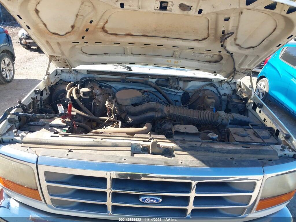 1FTEX15N2SKA54936 1995 FORD F150 photo no. 10
