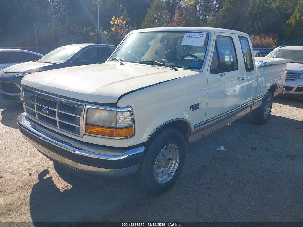 1FTEX15N2SKA54936 1995 FORD F150 photo no. 2