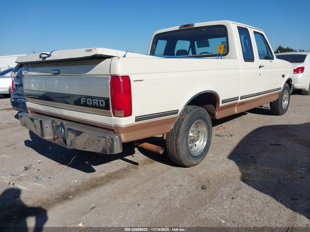 1FTEX15N2SKA54936 1995 FORD F150 photo no. 4