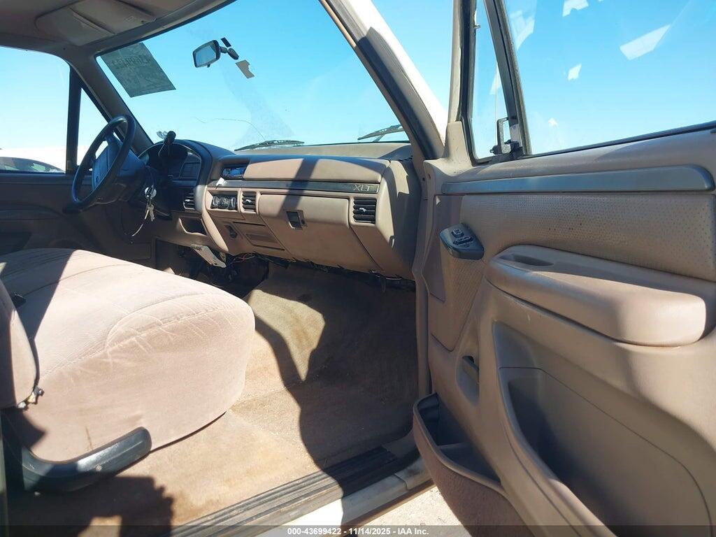 1FTEX15N2SKA54936 1995 FORD F150 photo no. 5