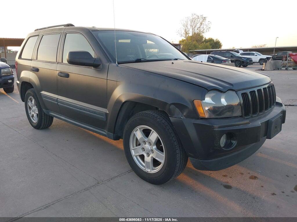 1J4HS48N15C724199 2005 JEEP GRAND CHEROKEE photo no. 1