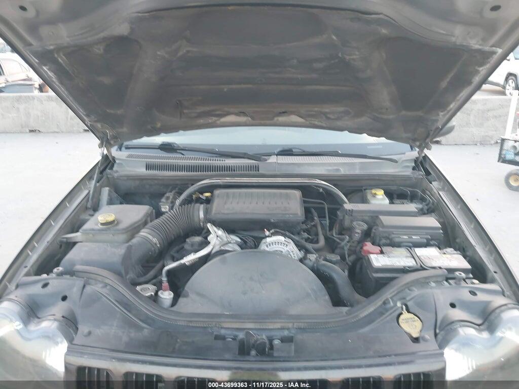 1J4HS48N15C724199 2005 JEEP GRAND CHEROKEE photo no. 10