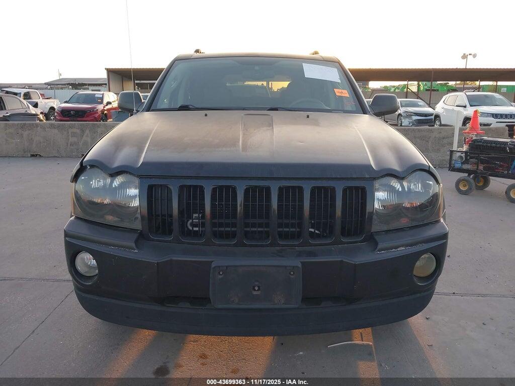 1J4HS48N15C724199 2005 JEEP GRAND CHEROKEE photo no. 12