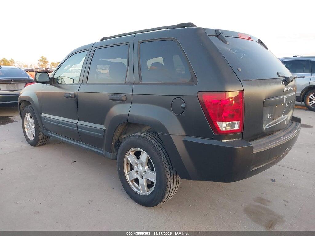 1J4HS48N15C724199 2005 JEEP GRAND CHEROKEE photo no. 3