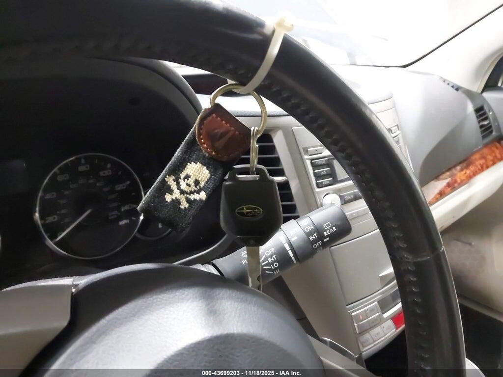 4S4BRBKC6B3352854 2011 SUBARU OUTBACK photo no. 11