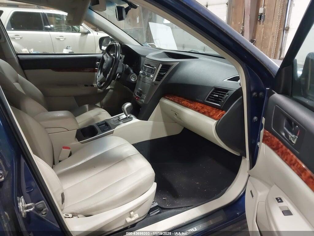 4S4BRBKC6B3352854 2011 SUBARU OUTBACK photo no. 5