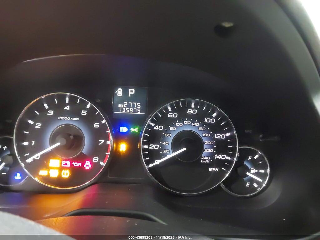 4S4BRBKC6B3352854 2011 SUBARU OUTBACK photo no. 7