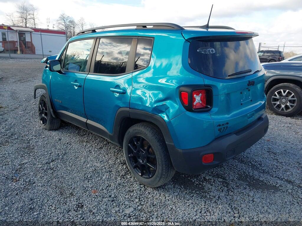ZACNJBBBXLPL91098 2020 JEEP RENEGADE photo no. 3