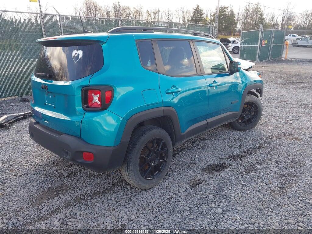 ZACNJBBBXLPL91098 2020 JEEP RENEGADE photo no. 4