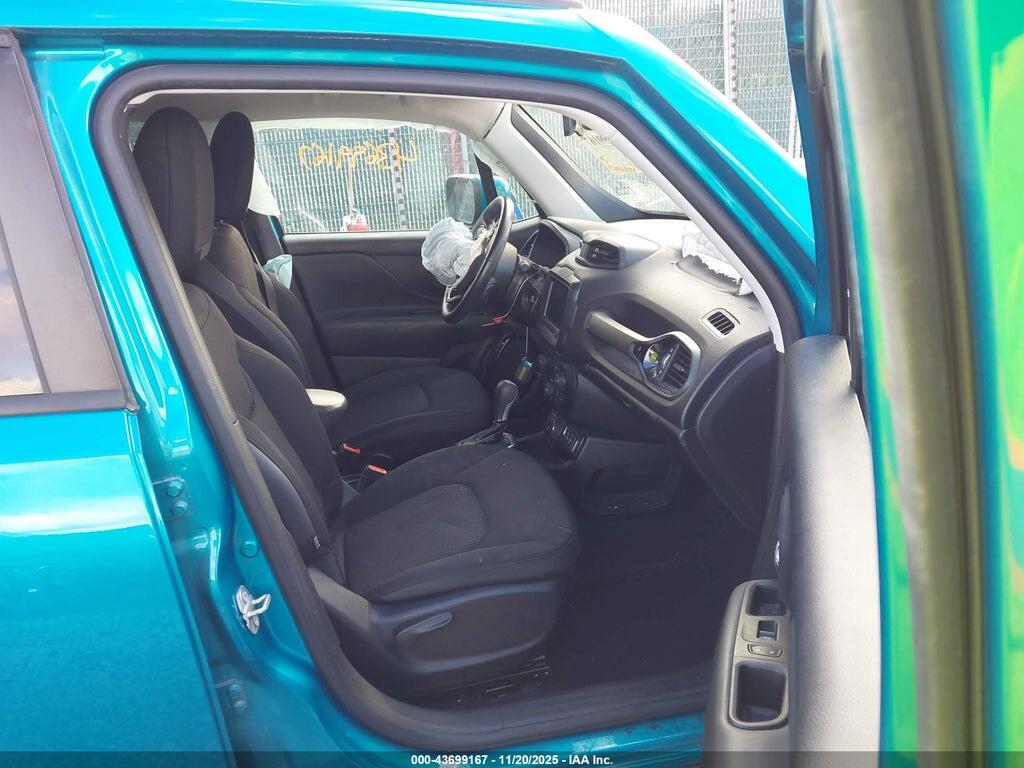 ZACNJBBBXLPL91098 2020 JEEP RENEGADE photo no. 5