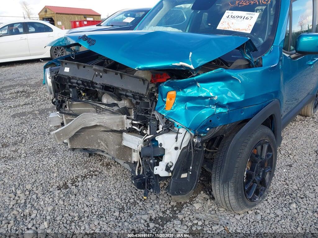 ZACNJBBBXLPL91098 2020 JEEP RENEGADE photo no. 6
