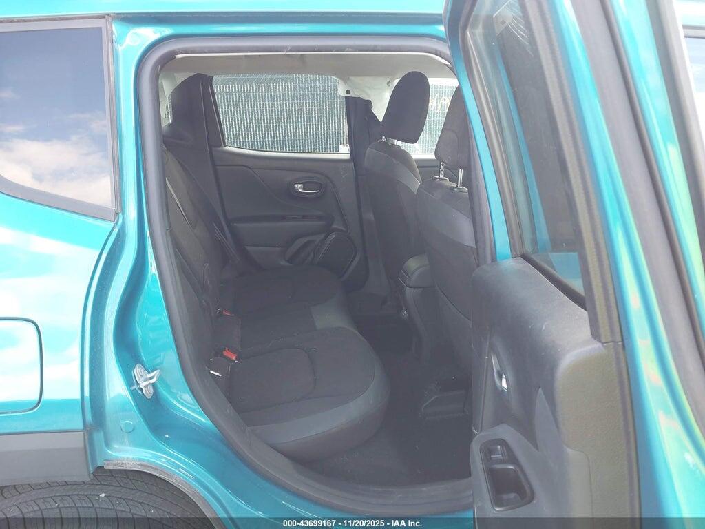 ZACNJBBBXLPL91098 2020 JEEP RENEGADE photo no. 8