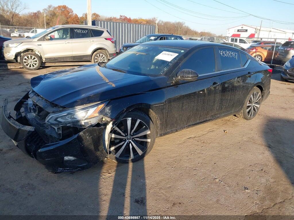 1N4BL4CV2NN314800 2022 NISSAN ALTIMA photo no. 2