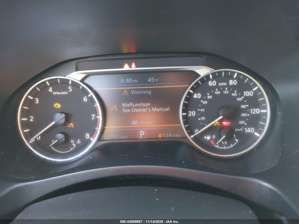 1N4BL4CV2NN314800 2022 NISSAN ALTIMA photo no. 7