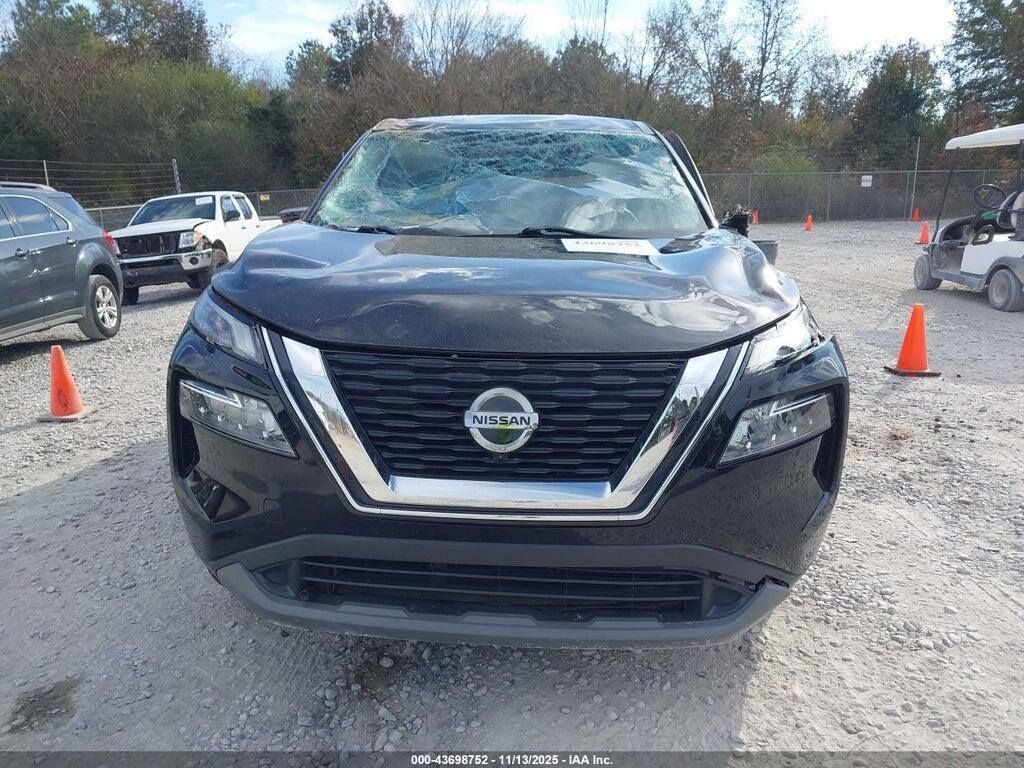 5N1AT3BA8MC673749 2021 NISSAN ROGUE photo no. 11
