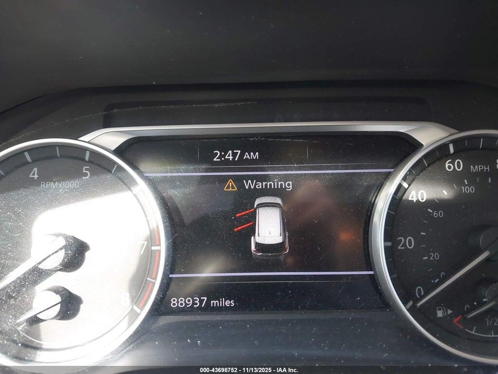 5N1AT3BA8MC673749 2021 NISSAN ROGUE photo no. 7