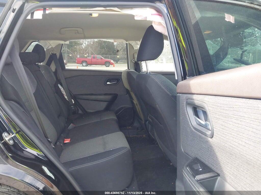 5N1AT3BA8MC673749 2021 NISSAN ROGUE photo no. 8