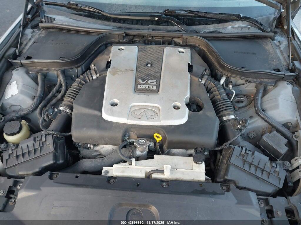 JN1CV6FE5AM352203 2010 INFINITI G37 photo no. 10