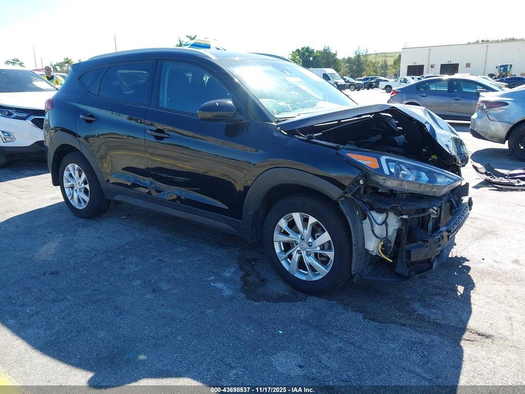 KM8J3CA4XMU299635 2021 HYUNDAI TUCSON photo no. 1