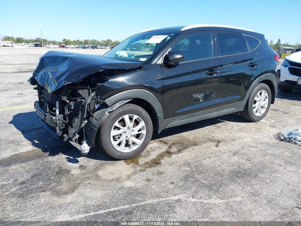 KM8J3CA4XMU299635 2021 HYUNDAI TUCSON photo no. 2