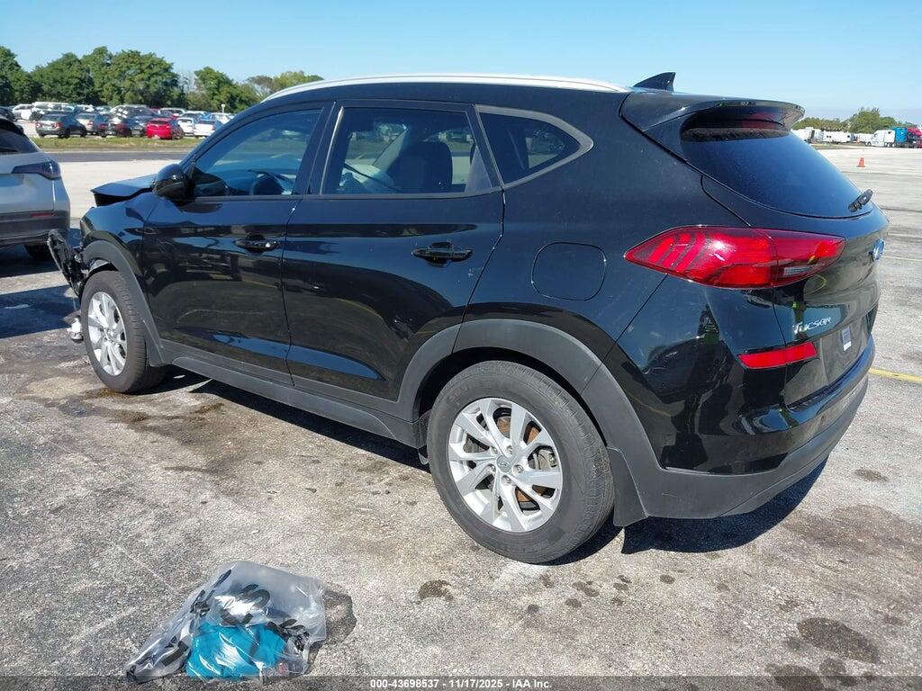 KM8J3CA4XMU299635 2021 HYUNDAI TUCSON photo no. 3