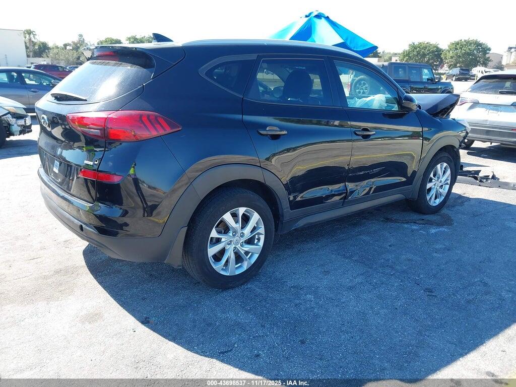 KM8J3CA4XMU299635 2021 HYUNDAI TUCSON photo no. 4